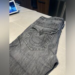 True Religion Jeans Black